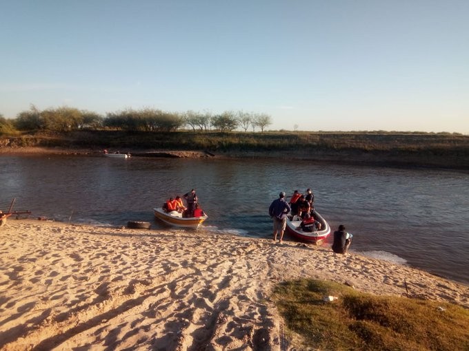 Dolor en Santa Fe tras el hallazgo de los dos menores ahogados en el Salado | Actualidad