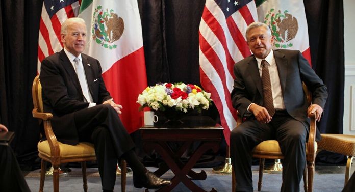 Biden prometió a López Obrador que EE.UU. tratará a México “como un igual” | Internacionales