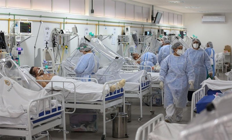 Brasil: colapsó el sistema hospitalario en Santa Catarina y Minas Gerais | Internacionales