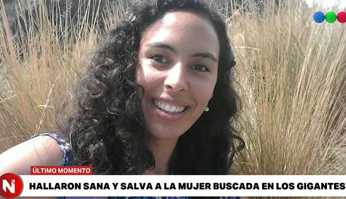 Encontraron a la mujer desaparecida desde el domingo en Córdoba | Actualidad