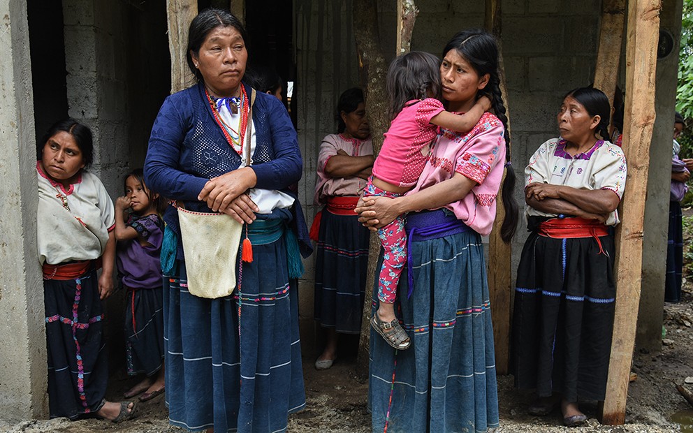 Pueblos enteros en México rechazan las vacunas contra el covid-19 | Internacionales