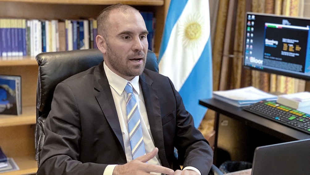 Guzmán dijo que el FMI es responsable de lo que pasó en la Argentina | Política