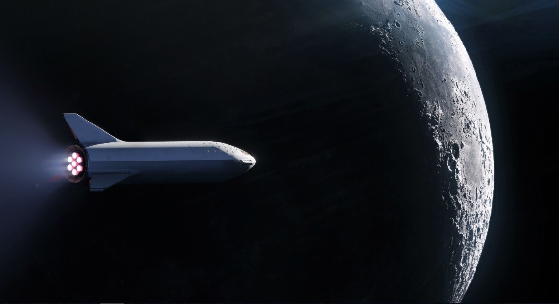 Viaje gratis alrededor de la Luna: convocatoria a gente de todo el mundo | Internacionales