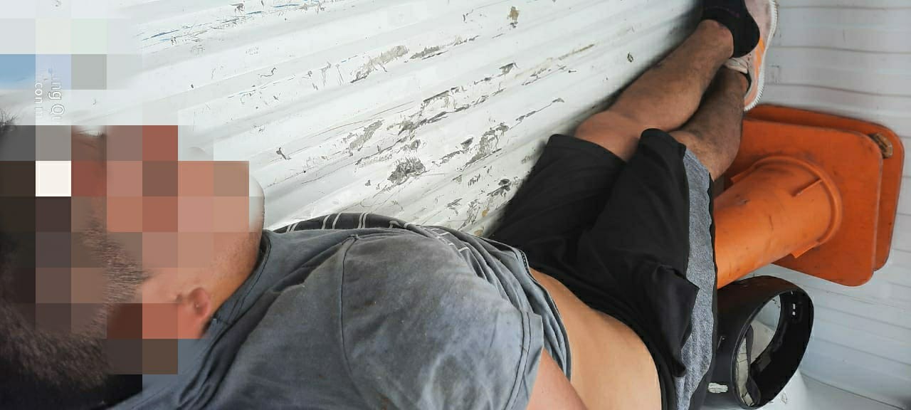 Paliza de vecinos a delincuente por intentar robar una moto en Rosario | Actualidad