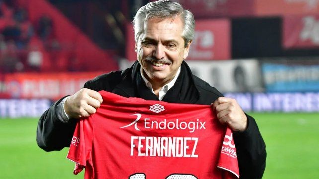 Alberto Fernández dará el puntapié inicial en la previa de la Supercopa Argentina | Deportes