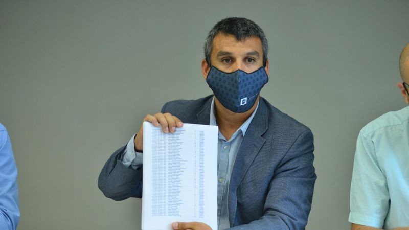 Denuncian que el gobierno mendocino presentó una "lista trucha" de vacunados | Actualidad