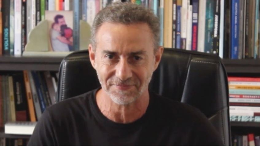 Le robaron a Luis Majul: "Les mando un abrazo grande a los chorros" | Actualidad