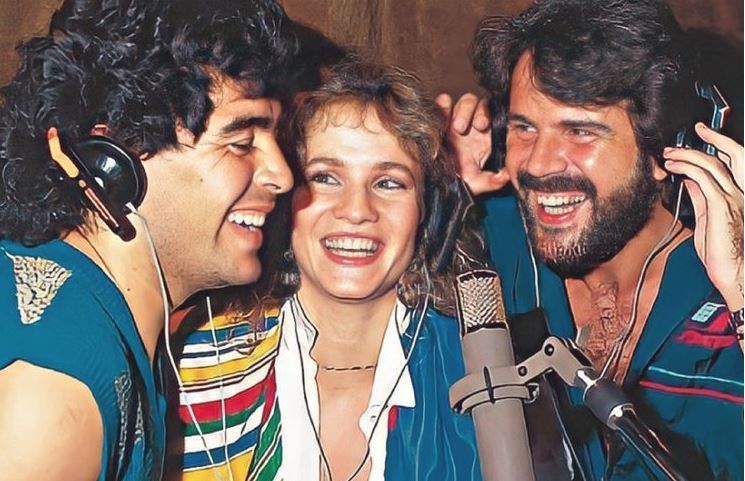 Lucía Galán habló de su romance con Maradona: “Fui un gran amor para él" | Espectáculos
