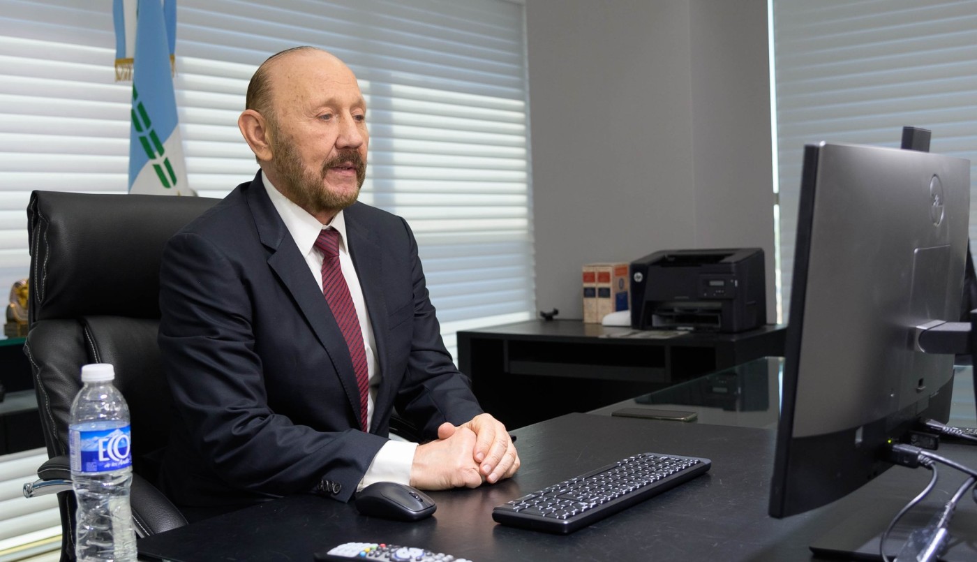 "Aumento récord en el país": Insfrán anunció suba salarial para estatales en Formosa | Política