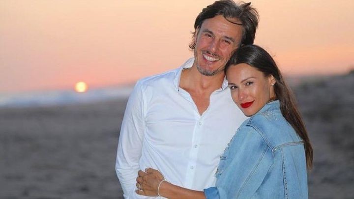 Pampita posteó la primera foto de la ecografía de su bebé: “¿Cómo se puede amar tanto a alguien tan chiquita?” | Espectáculos