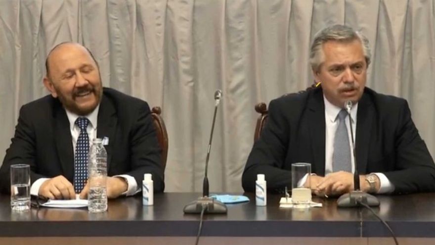 Fernández sobre Formosa: "Nos preocupa la violencia institucional" | Política