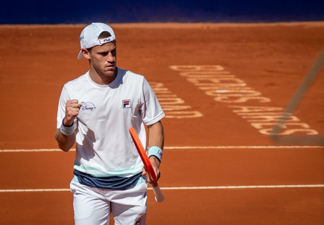 Diego Schwartzman es finalista del Argentina Open | Deportes