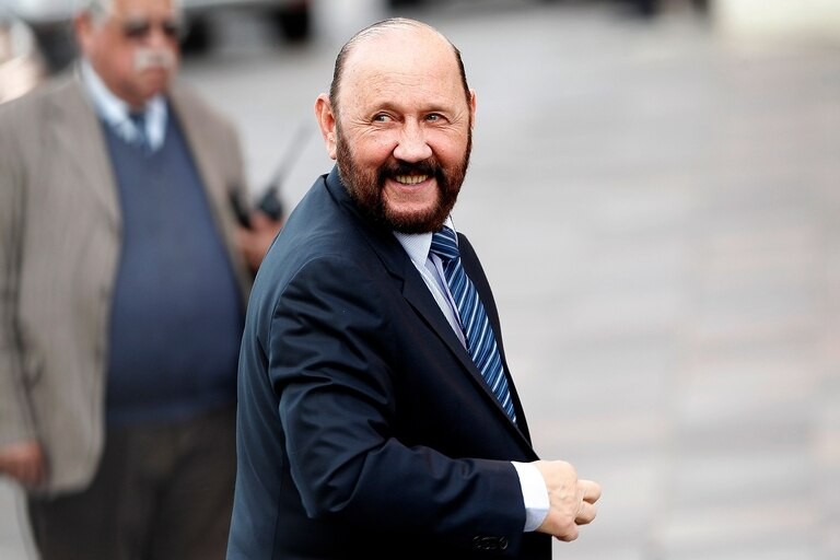 Gildo Insfrán llega a Buenos Aires en medio de las protestas y represión en Formosa | Actualidad