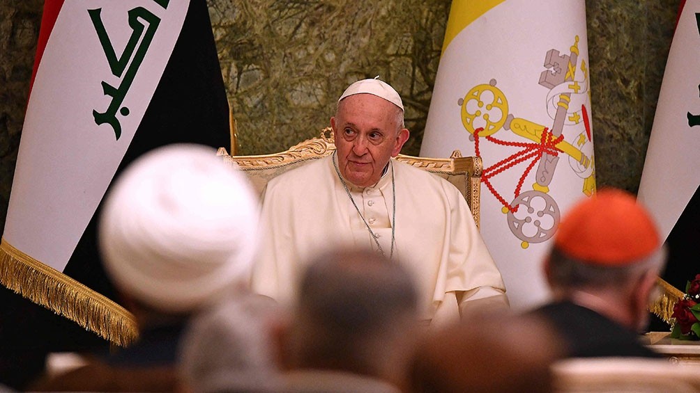 El Papa habló de una posible visita al país: "No se hagan fantasías de patria-fobia" | Política