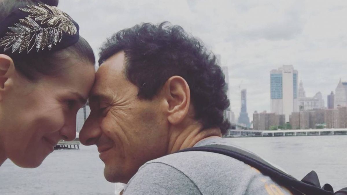 #8M Natalia Oreiro y Ricardo Mollo cantan un himno contra los femicidios | Espectáculos