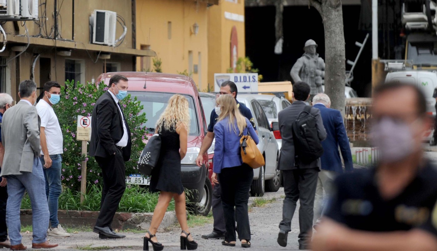 Empezó la junta médica de Maradona y piden recaratular a "homicidio doloso" | Actualidad