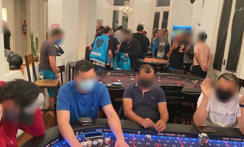 Clausuraron un local por juego clandestino en San Telmo: cuatro detenidos | Actualidad
