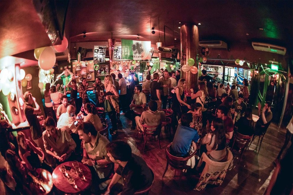 Cerró el bar The Shamrock en Buenos Aires | Actualidad