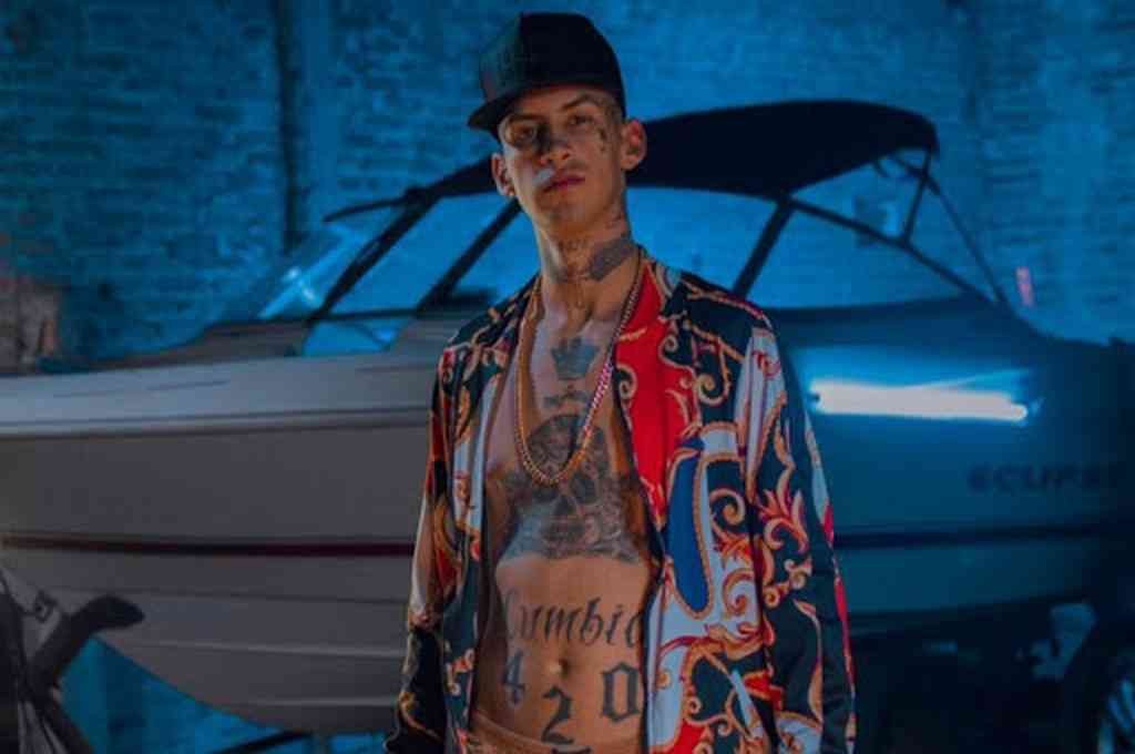 Escándalo en San Juan por la detención del cantante "L-Gante" | Actualidad