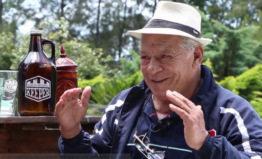 Murió Agustín "Mencho" Balbuena, descubridor de Sergio "Kun" Agüero | Deportes