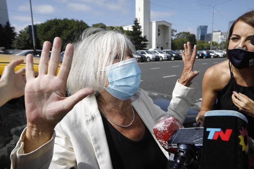 Beatriz Sarlo declaró en la Justicia que la esposa de Kicillof le ofreció la vacuna | Actualidad