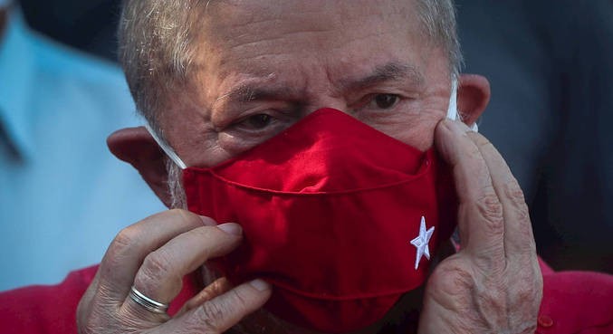 Lula criticó las "decisiones imbéciles" de Bolsonaro en la lucha contra la pandemia de coronavirus | Internacionales