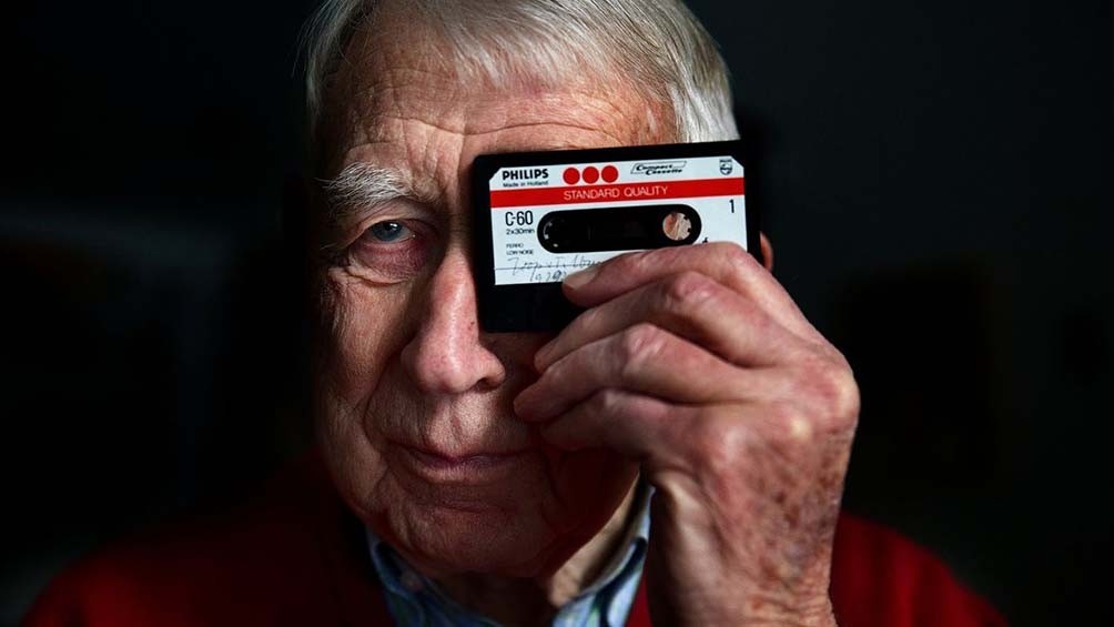 Murió a los 94 años Lou Ottens, el inventor del cassette | Internacionales