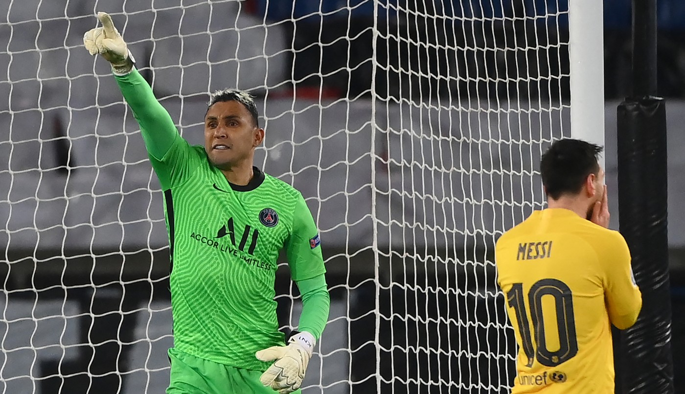 El Barcelona no logró la hazaña y el PSG clasificó a cuartos de la Champions League | Deportes