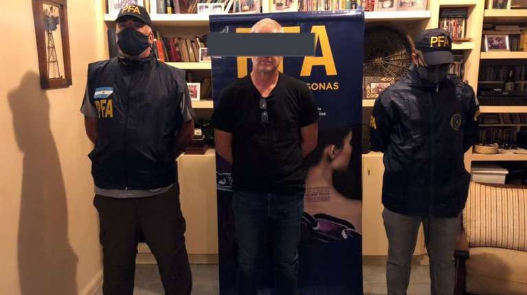 Un paquete de leche en polvo a cambio de sexo: detuvieron a un conocido productor musical | Actualidad