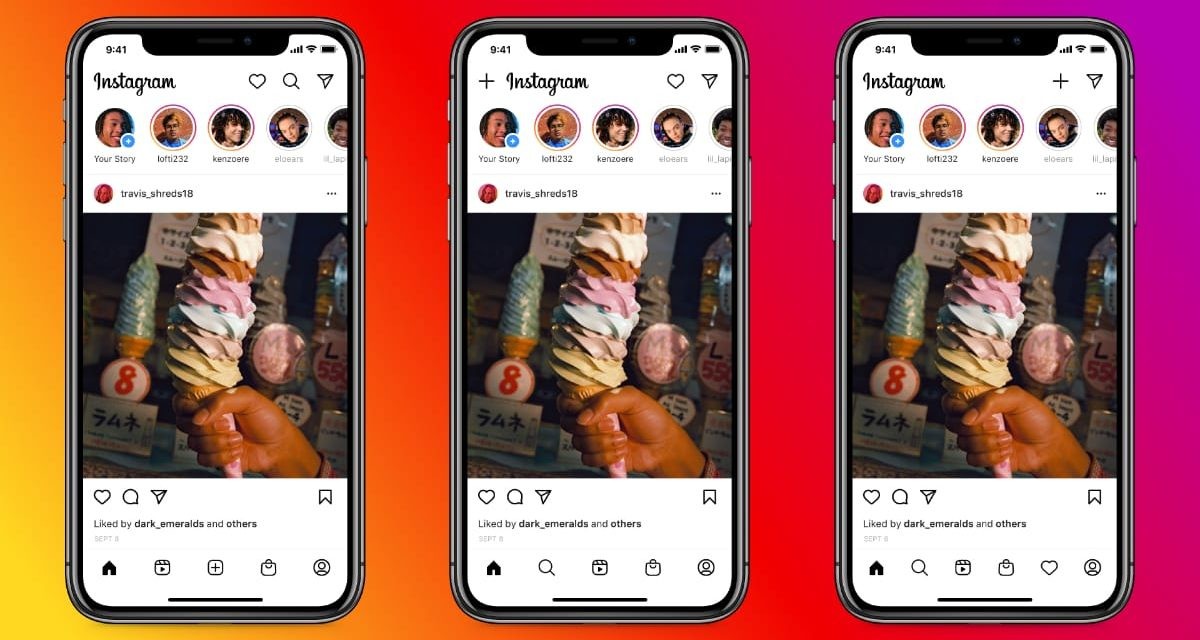 Instagram volvió a permitir que se compartan publicaciones en las stories | Tecno