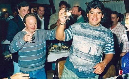 Proyecto Pelusa, el "mega álbum de figuritas" del Diego de la gente | Actualidad