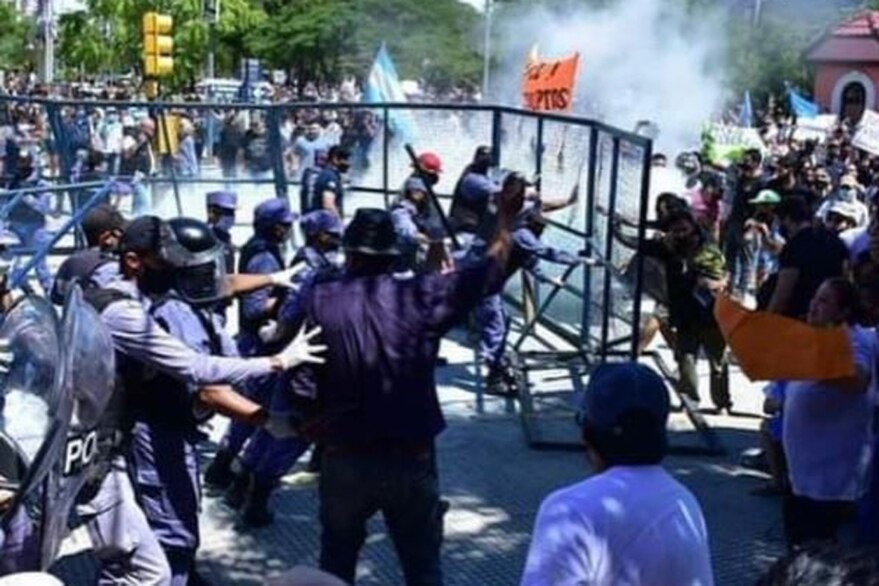 La Corte ordenó a Insfrán que dejé entrar a una mujer a Formosa para ver a su madre | Actualidad