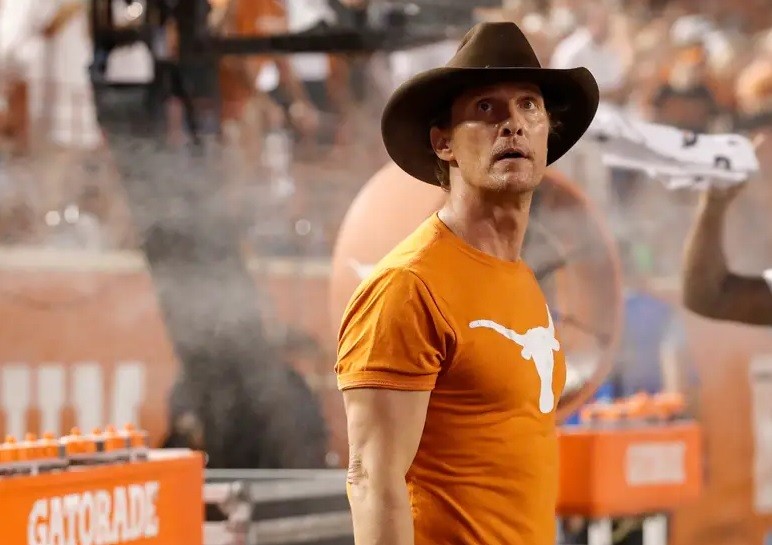 Matthew McConaughey considera "seriamente" postularse a gobernador de Texas | Espectáculos