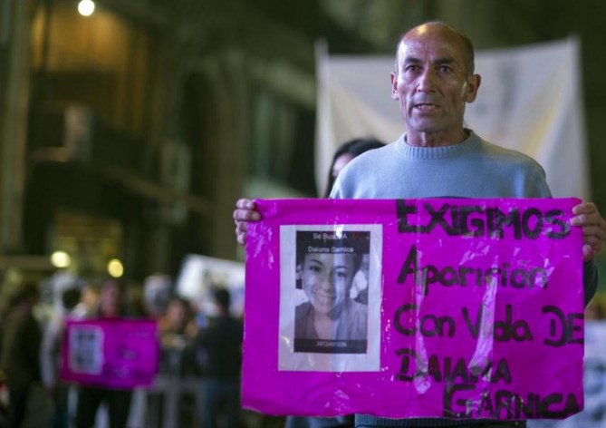 El dolor del padre de Daiana Garnica: "Quisiera que el viento me traiga su dulce voz y me diga ‘feliz día, papá’” | Actualidad