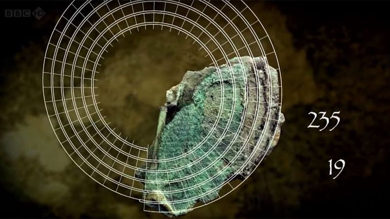 Científicos descifran el misterio de la "computadora" más antigua del mundo | Curiosidades