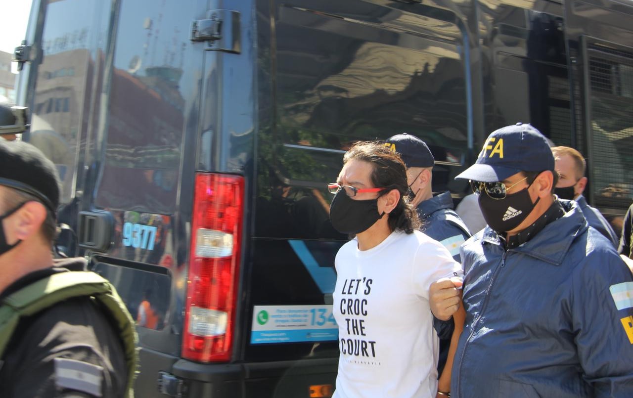 Expulsan a un peligroso narcotraficante que violó la prohibición de reingreso | Actualidad