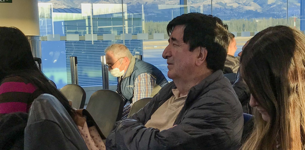 Durán Barba afirma que en 10 años el sindicato de camioneros de Moyano "no va a existir más" | Política