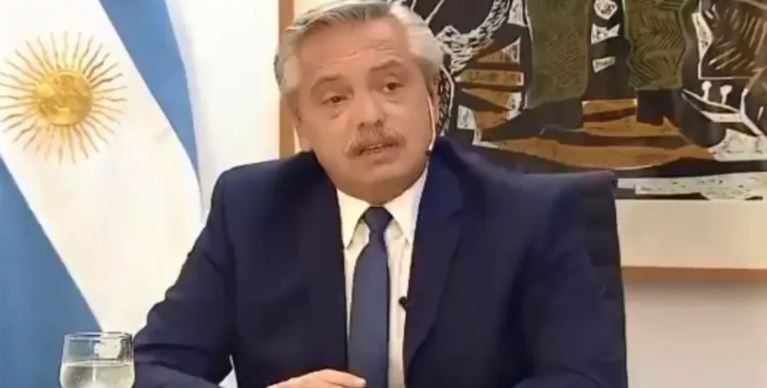 Fernández: "Le he planteado a Soria que el Estado de derecho funcione como debe" | Política