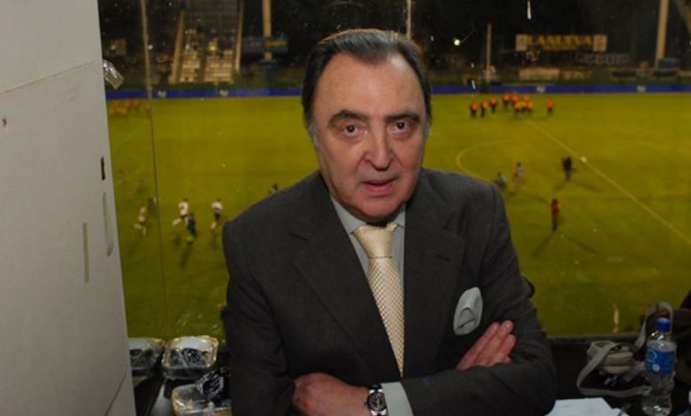 Internaron a Marcelo Araujo tras sufrir una fuerte caída y dio positivo en Covid-19 | Actualidad