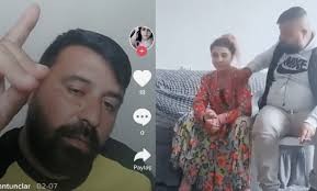 Detuvieron a un padre en Turquía por tocamientos a su hija en un video de TikTok | Internacionales