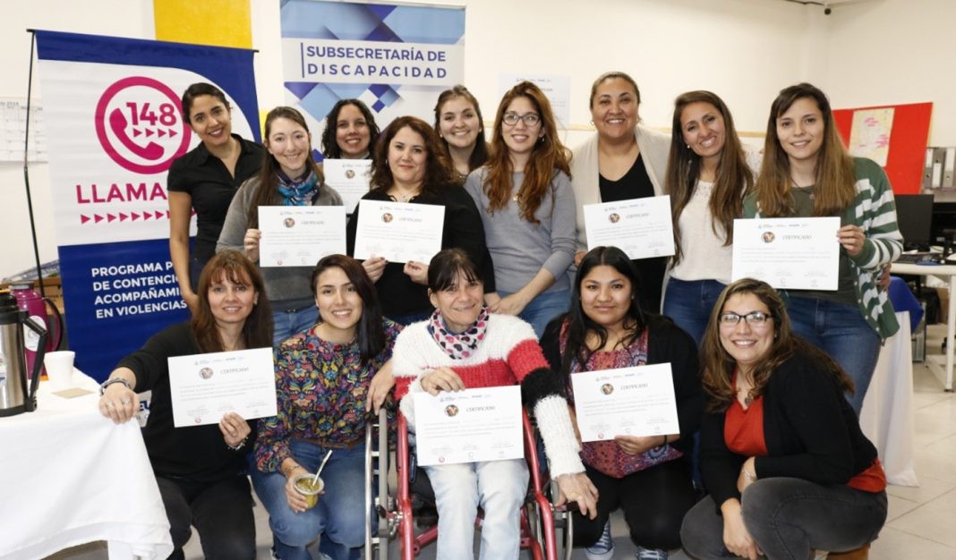 Neuquén incorpora una línea para mujeres sordas que sufren violencia de género | Actualidad