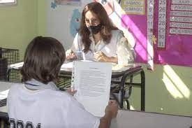 Censo de Fluidez Lectora: Participan cerca de 80 mil alumnos mendocinos | Actualidad