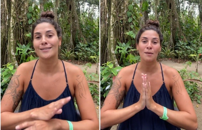 Ivana Nadal criticó el uso de barbijo: "Mirá si vas a ser responsable de la vida de otra persona" | Espectáculos