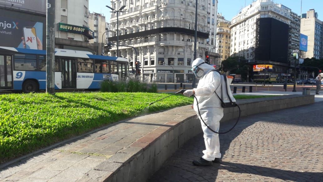 Coronavirus: ciudad de Buenos Aires registra tres semanas de aumentos de casos | Actualidad