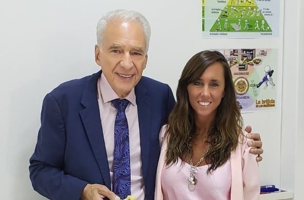 Habló la esposa de Cormillot: "Quiero que me quede algo de él" | Actualidad