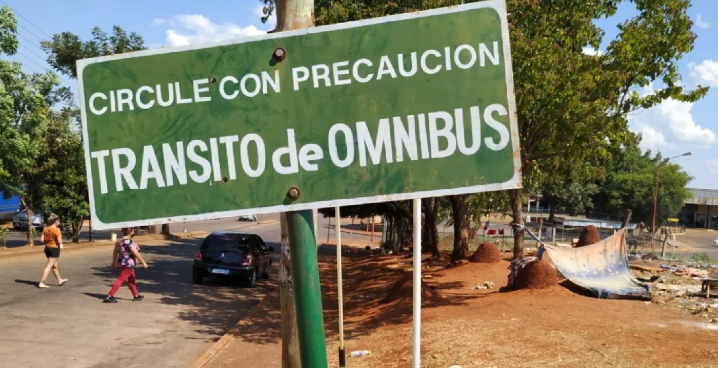 Murió atropellado un niño que dormía con su familia en la terminal de ómnibus de Posadas | Actualidad