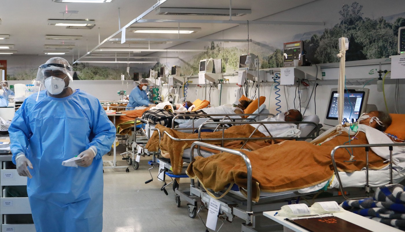 Brasil registró 90.303 contagios por coronavirus, un nuevo récord diario | Internacionales