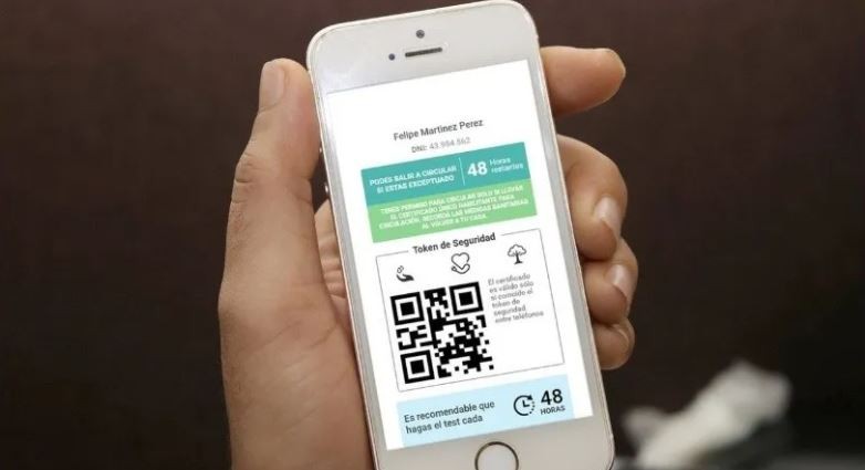 Presentaron el carnet digital de vacunación contra el coronavirus | Actualidad