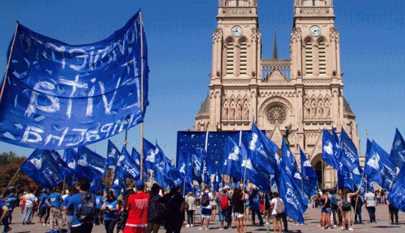 Gendarmería frenó una camioneta con militantes del Movimiento Evita: llevaban $1.400.000 | Actualidad