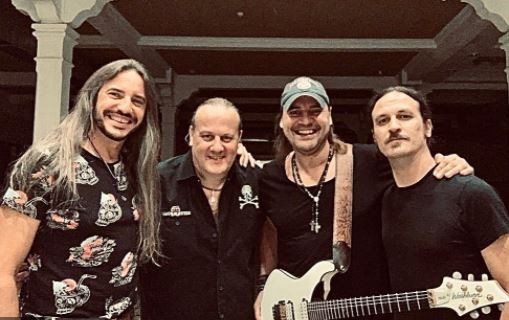 Güru Rock Band llega al país para festejar sus 10 años | Espectáculos